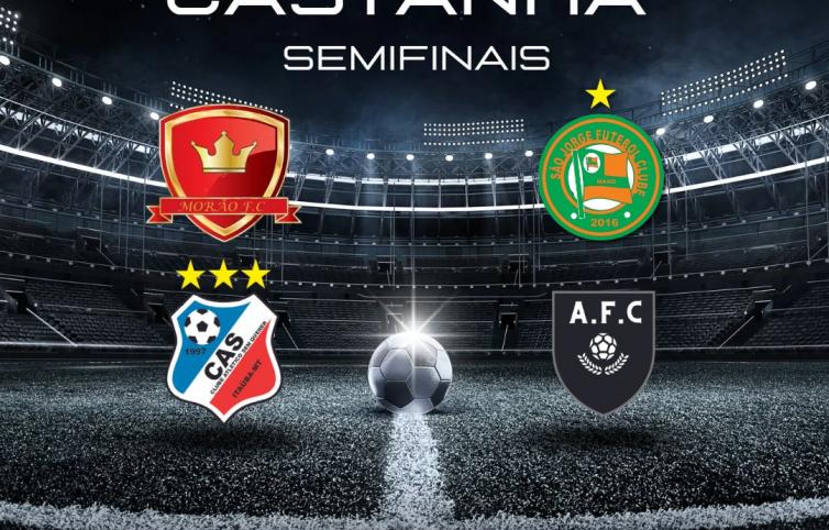 Imagens da Notícia Semifinais da 2ª Copa Castanha de Futebol 7 prometem emoção e disputas acirradas